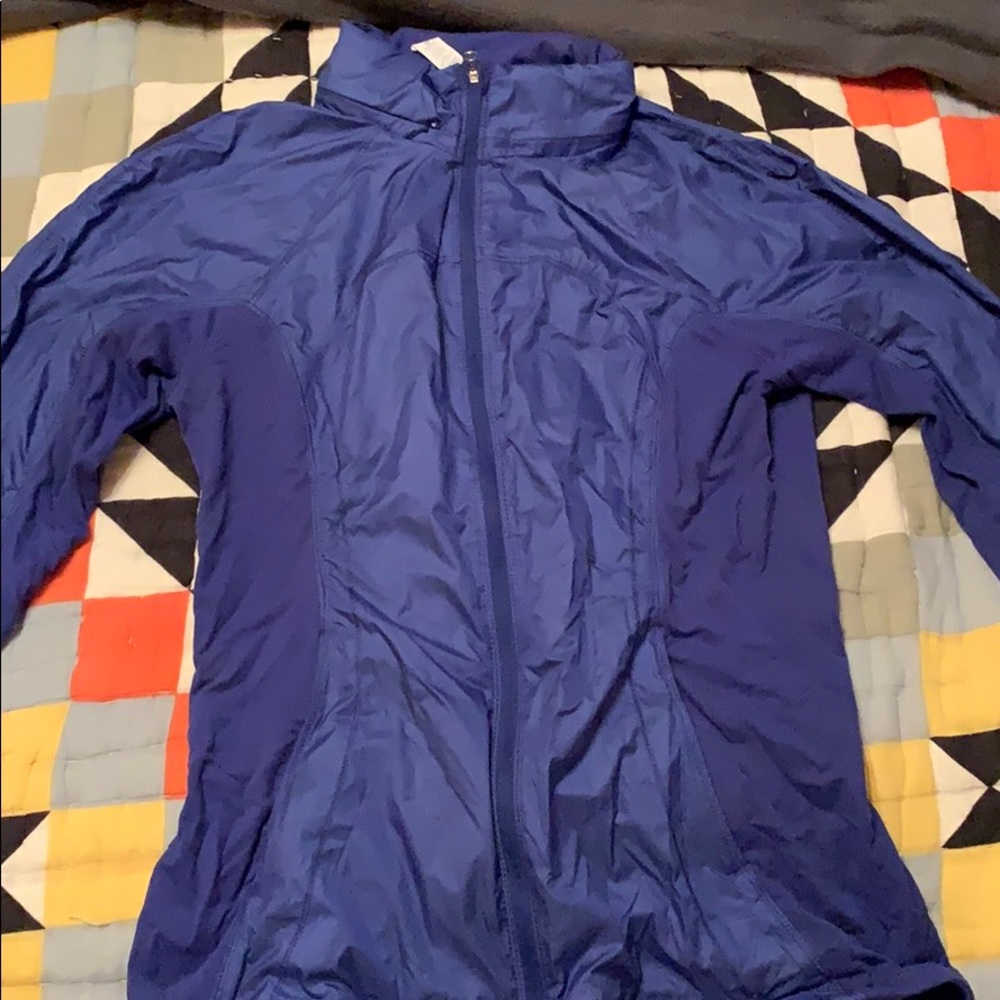 lulu lemon jacket
